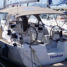 Jeanneau Sun Odyssey 419