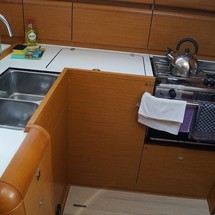 Jeanneau Sun Odyssey 419