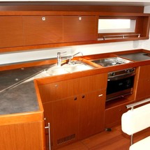 Beneteau Oceanis 45