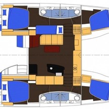 Fountaine Pajot Salina 48