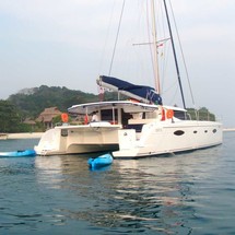 Fountaine Pajot Salina 48