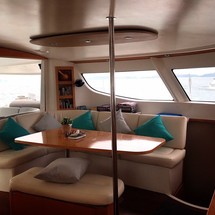 Fountaine Pajot Salina 48