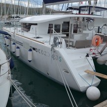 Lagoon 450 S