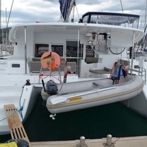 Lagoon 450 S