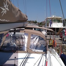 Jeanneau Sun Odyssey 410