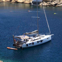 Jeanneau Sun Odyssey 410