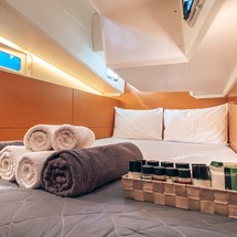 Jeanneau Sun Odyssey 410