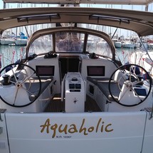 Jeanneau Sun Odyssey 410