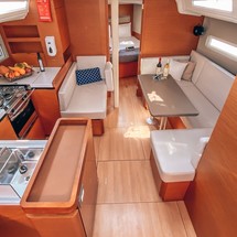 Jeanneau Sun Odyssey 410