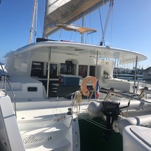 Lagoon 450 F