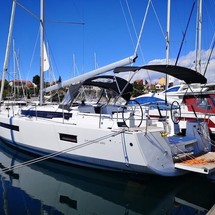 Jeanneau Sun Odyssey 490