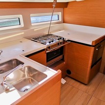 Jeanneau Sun Odyssey 490