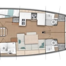Jeanneau Sun Odyssey 490