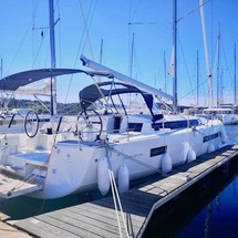Jeanneau Sun Odyssey 490
