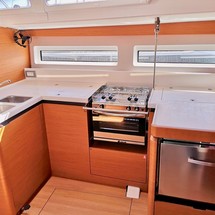 Jeanneau Sun Odyssey 490