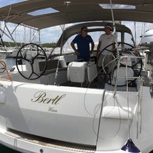 Jeanneau Sun Odyssey 519