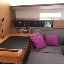 Jeanneau Sun Odyssey 519
