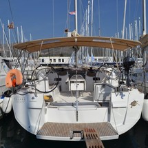 Jeanneau Sun Odyssey 519