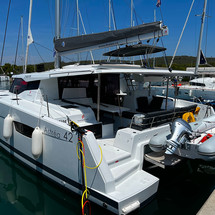 Fountaine Pajot Astréa 42