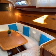 Beneteau Cyclades 39.3