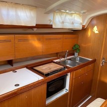 Beneteau Cyclades 39.3