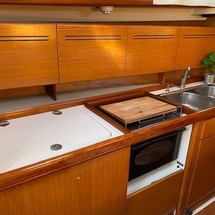 Beneteau Cyclades 39.3