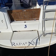 Beneteau Cyclades 39.3