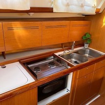 Beneteau Cyclades 39.3