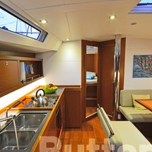 Beneteau Oceanis 45