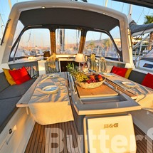 Beneteau Oceanis 45