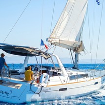 Beneteau Oceanis 45