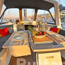 Beneteau Oceanis 45