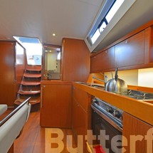 Beneteau Oceanis 45