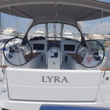 Jeanneau Sun Odyssey 410