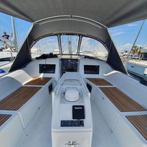 Jeanneau Sun Odyssey 410