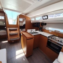 Jeanneau Sun Odyssey 410