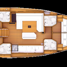 Jeanneau Sun Odyssey 479