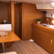 Jeanneau Sun Odyssey 479