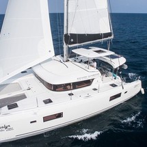 Lagoon 42