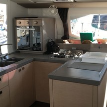 Fountaine Pajot Astréa 42
