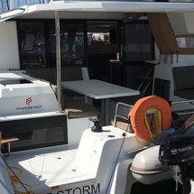 Fountaine Pajot Astréa 42