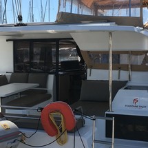 Fountaine Pajot Astréa 42