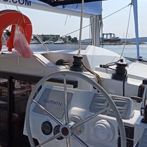 Fountaine Pajot Elba 45