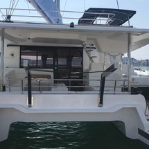 Fountaine Pajot Elba 45