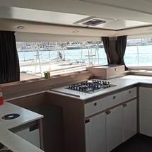 Fountaine Pajot Elba 45