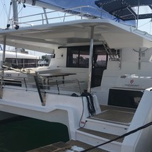 Fountaine Pajot Elba 45