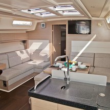 Hanse 458