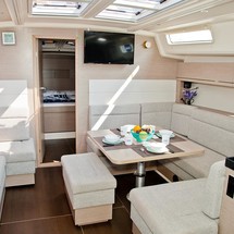 Hanse 458