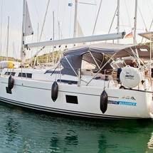 Hanse 458