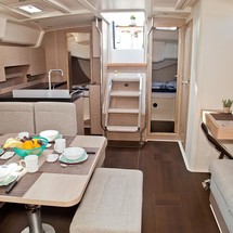 Hanse 458